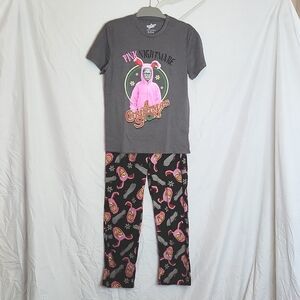 Christmas Story Pajama set